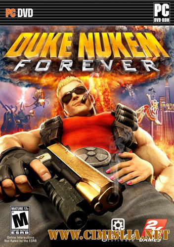 Duke Nukem Forever [v1.01 + DLC] [RePack] [2011 / ENG / RUS]