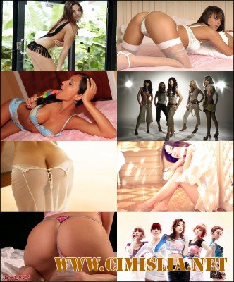 Обои для рабочего стола - Девушки [2012]