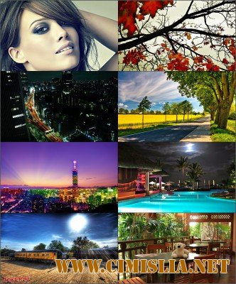 Обои для рабочего стола - Разное [2012]