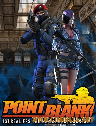 Point Blank [2009 / RUS]