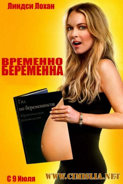 Временно беременна / Labor Pains [2009 / BDRip]