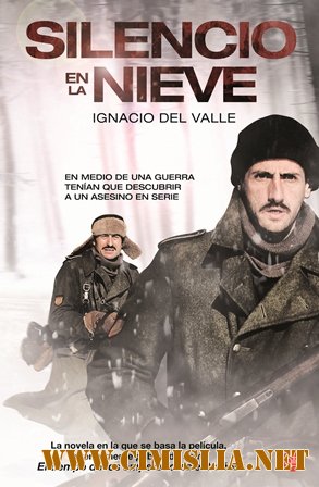 Тишина в снегу / Ледяное молчание / Silencio en la nieve [2011 / HDRip]