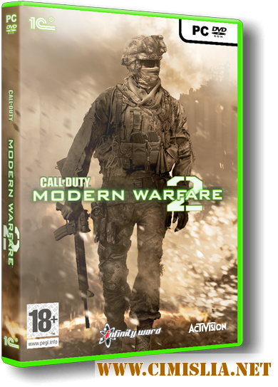 Call of Duty: Modern Warfare 2 [RePack] [2009 / RUS]