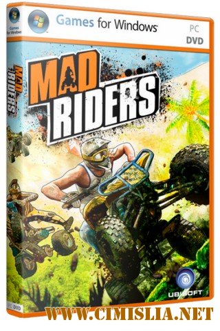Mad Riders [Repack] [2012 / RUS / ENG]