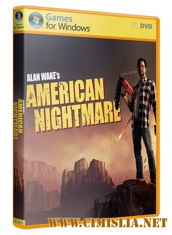 Alan Wake's American Nightmare [RePack] [2012 / ENG / RUS]