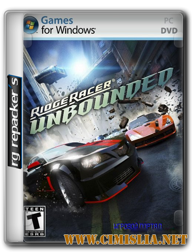 Ridge Racer Unbounded [Repack] [2012 / ENG / RUS]