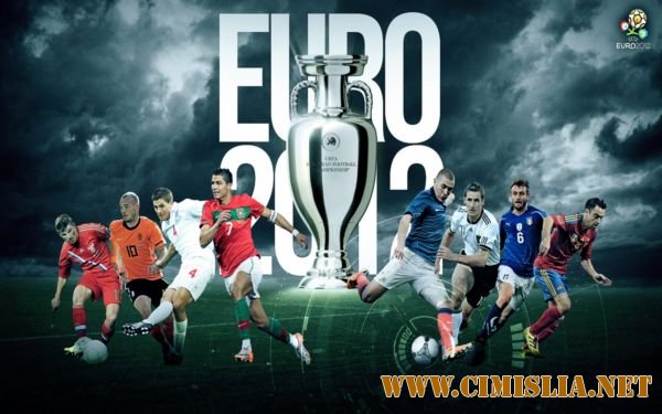Обои для рабочего стола - UEFA Euro 2012 [2012]