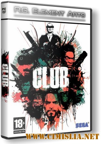 The Club [RePack] [2008 / RUS / ENG]