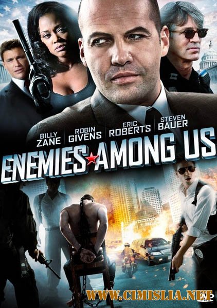 Враги среди нас / Enemies Among Us [2010 / DVDRip]