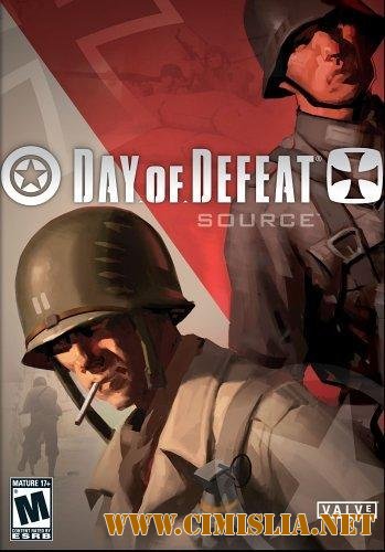 Day of Defeat Source v1.0.0.38 + Автообновление [No-Steam] [2011 / RUS / ENG / MULTI]