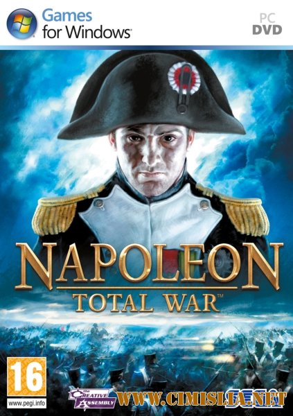 Napoleon: Total War Imperial Edition + DLC's [RePack] [2010 / RUS / ENG]