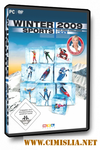 RTL Зимние игры 2009: Новый сезон / RTL Winter Sports 2009: The Next Challenge [2008 / ENG / RUS]