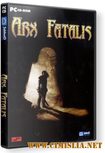 Arx Fatalis [L] [2002 / RUS / ENG]