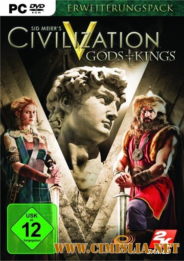 Sid Meier's Civilization V: Brave New World - GOTY [RePack] [2013 / ENG / RUS]