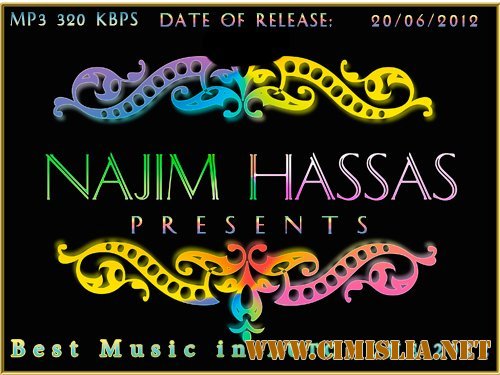 Cамая качающая летняя музыка в авто [2012 / MP3 / 320 kb]