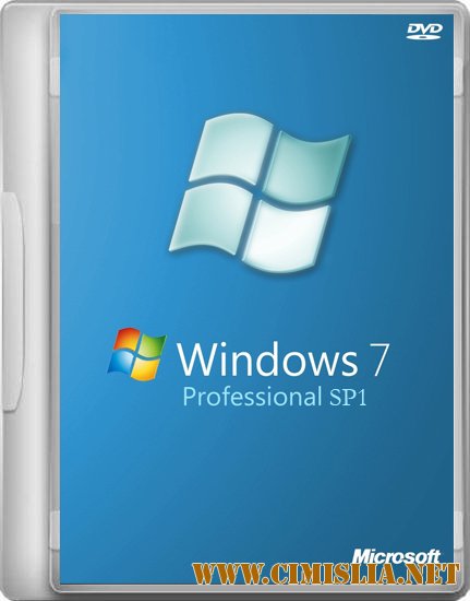 Microsoft Windows 7 Professional SP1 Optim [x64] [21.06.12 / RUS]