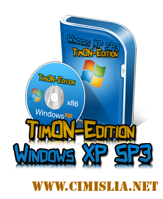 Windows XP SP3 TimON-Edition 2012.05 [2012 / RUS]