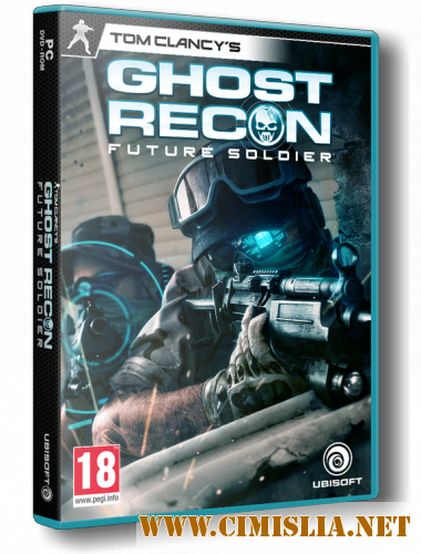 Tom Clancy's Ghost Recon: Future Soldier [Repack] [2012 / RUS / ENG]