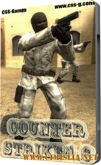 Counter-Strike 1.6 [No-Steam] [2012 / RUS]