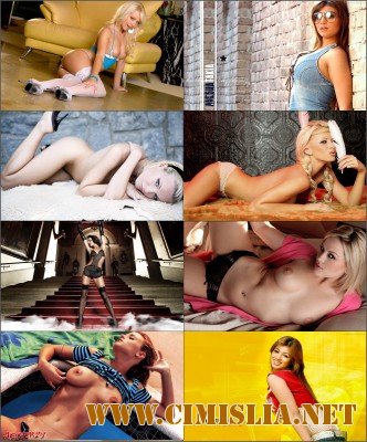 Обои для рабочего стола - Девушки [2012]