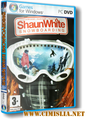 Shaun White Snowboarding [P] [RePack] [2009 / RUS]