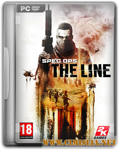 Spec Ops: The Line [Rip] [2012 / ENG / RUS]