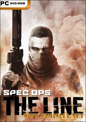 Spec Ops: The Line [RePack] [2012 / ENG / RUS]