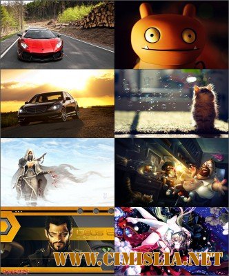 Обои для рабочего стола - Разное [2012]