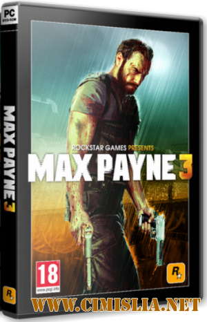 Max Payne 3. Special Edition [v 1.0.0.17 + DLC] [Lossless RePack] [2012 / MULTI6 / ENG / RUS]
