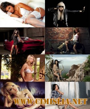 Обои для рабочего стола - Девушки [2012]