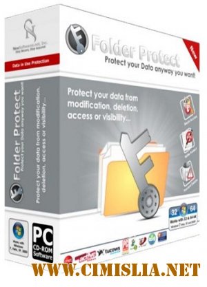 Folder Protect 1.9.3 [2012 / ENG / RUS]