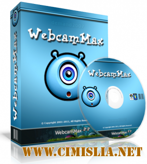 WebcamMax 7.8.4.2 [RePack] [2014 / MULTI / RUS]