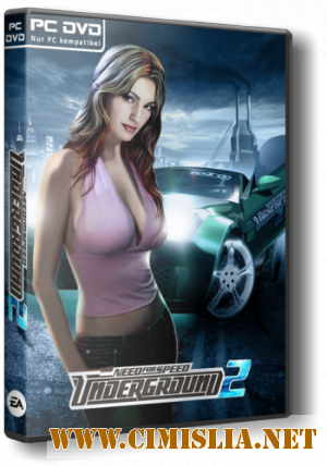 Need For Speed Underground 2: mod by GRiME [RePack] [2012 / RUS]