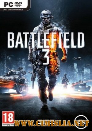 Battlefield 3 / Батлфилд 3 [RePack] [2011 / RUS]