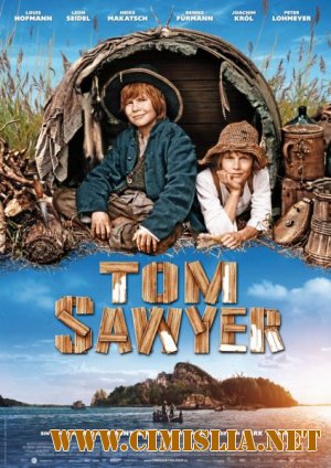 Том Сойер / Tom Sawyer [2011 / HDRip | Лицензия]
