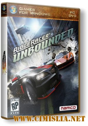 Ridge Racer Unbounded [v1.13 + 4 DLC] [RePack] [2012 / MULTI6 / ENG / RUS]