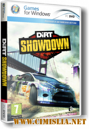 DiRT Showdown [1.0u1] [RePack] [2012 / ENG / RUS]