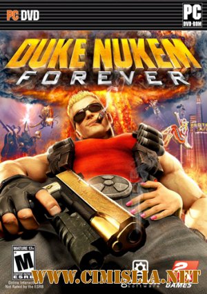Duke Nukem Forever [v1.01 + DLC] [RePack] [2011 / ENG / RUS]