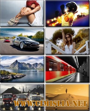 Обои для рабочего стола - Разное [2012]