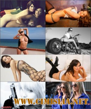 Обои для рабочего стола - Девушки [2012]