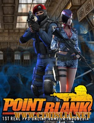 Point Blank [2009 / RUS]