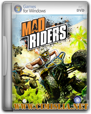 Mad Riders [RePack] [2012 / RUS / ENG / Multi4]