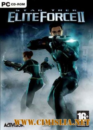 Star Trek: Elite Force 2 [Repack] [2003 / RUS / ENG]