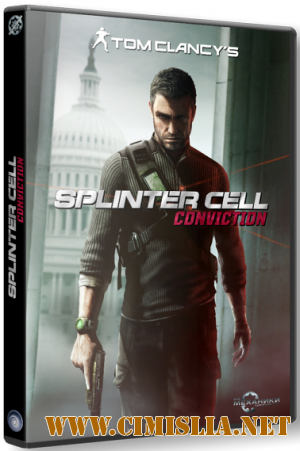 Tom Clancy's Splinter Cell: Conviction [Rip] [2010 / RUS]
