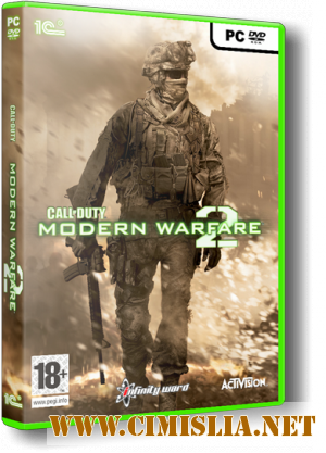 Call of Duty: Modern Warfare 2 [RePack] [2009 / RUS]