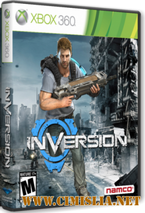 Inversion [XGD2] [RegionFree] [2012 / ENG]