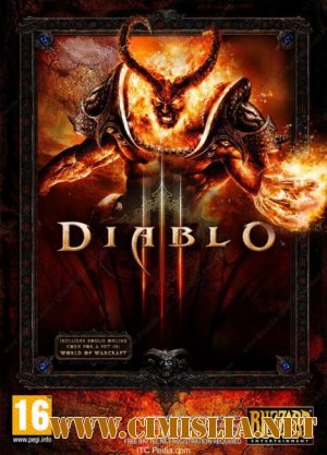 Diablo III Collectors Edition [L] [2012 / MULTI / FULL RUS]