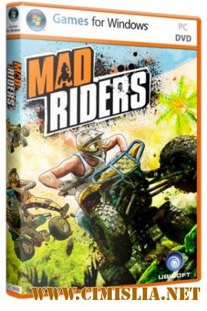 Mad Riders [Repack] [2012 / RUS / ENG]
