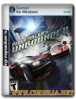 Ridge Racer Unbounded [Repack] [2012 / ENG / RUS]