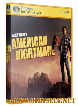 Alan Wake's American Nightmare [2012 / ENG / RUS]